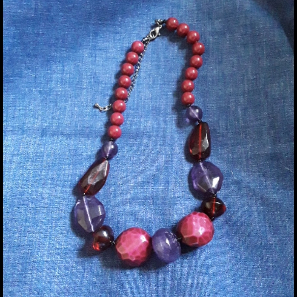 Beaded Necklace